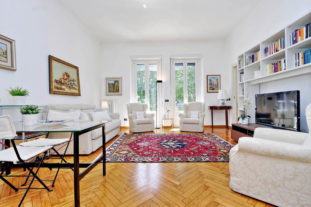 Joivy Fabulous Family Apt For 4 With Terrace Next To Park Milan Exterior photo