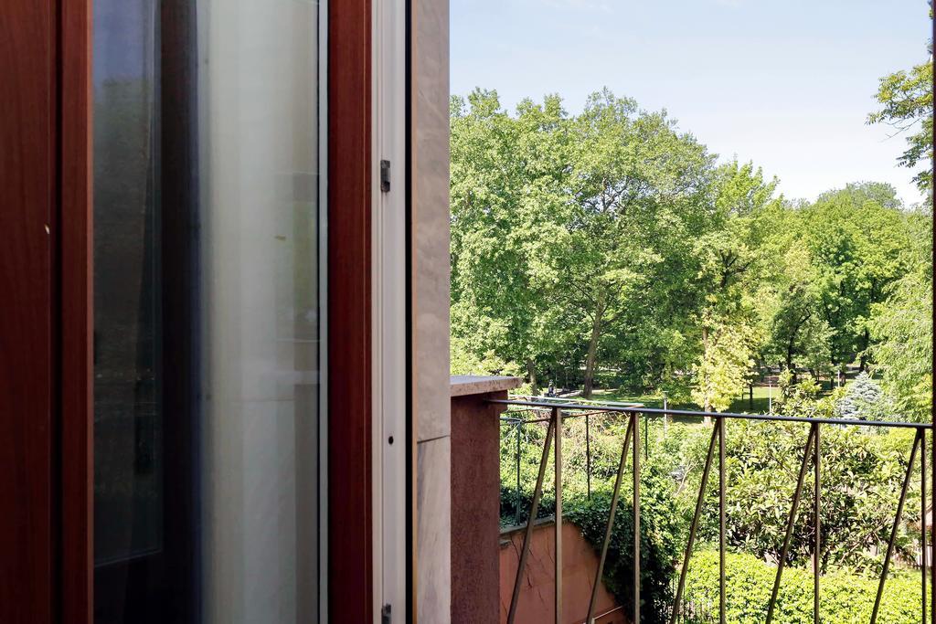 Joivy Fabulous Family Apt For 4 With Terrace Next To Park Milan Exterior photo