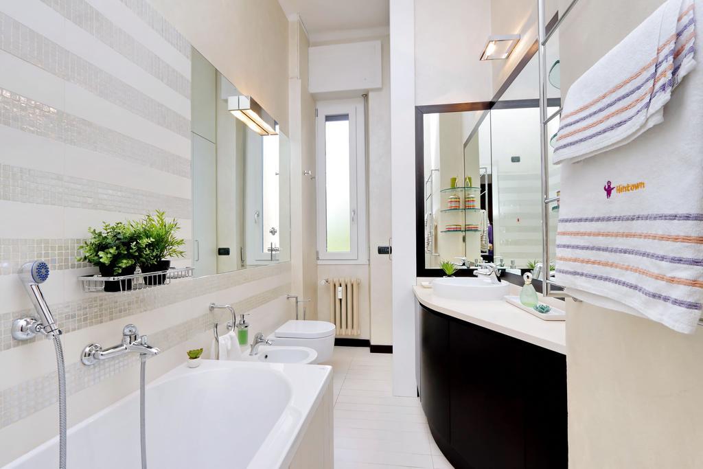 Joivy Fabulous Family Apt For 4 With Terrace Next To Park Milan Exterior photo