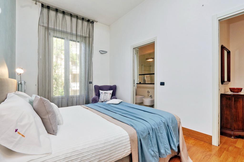 Joivy Fabulous Family Apt For 4 With Terrace Next To Park Milan Exterior photo