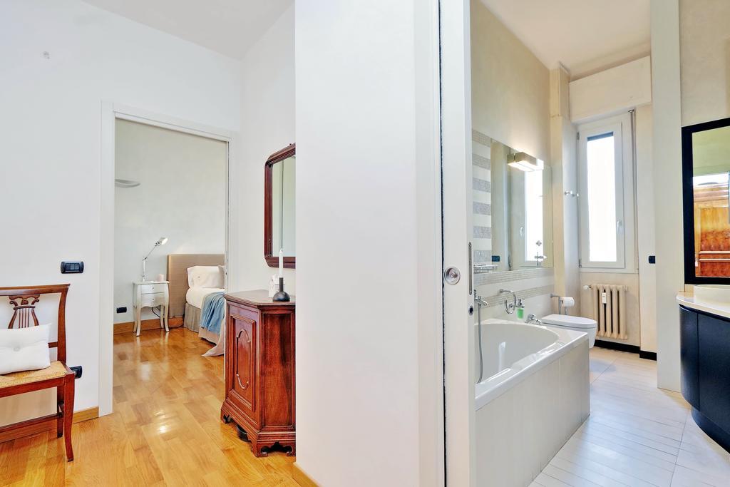 Joivy Fabulous Family Apt For 4 With Terrace Next To Park Milan Exterior photo