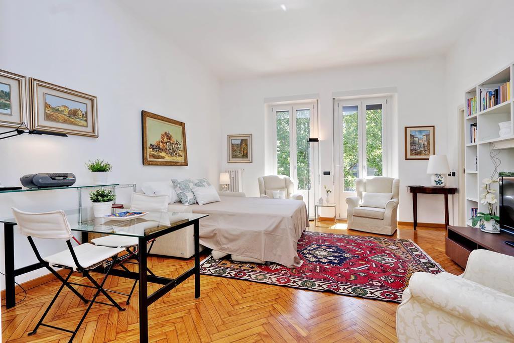 Joivy Fabulous Family Apt For 4 With Terrace Next To Park Milan Exterior photo